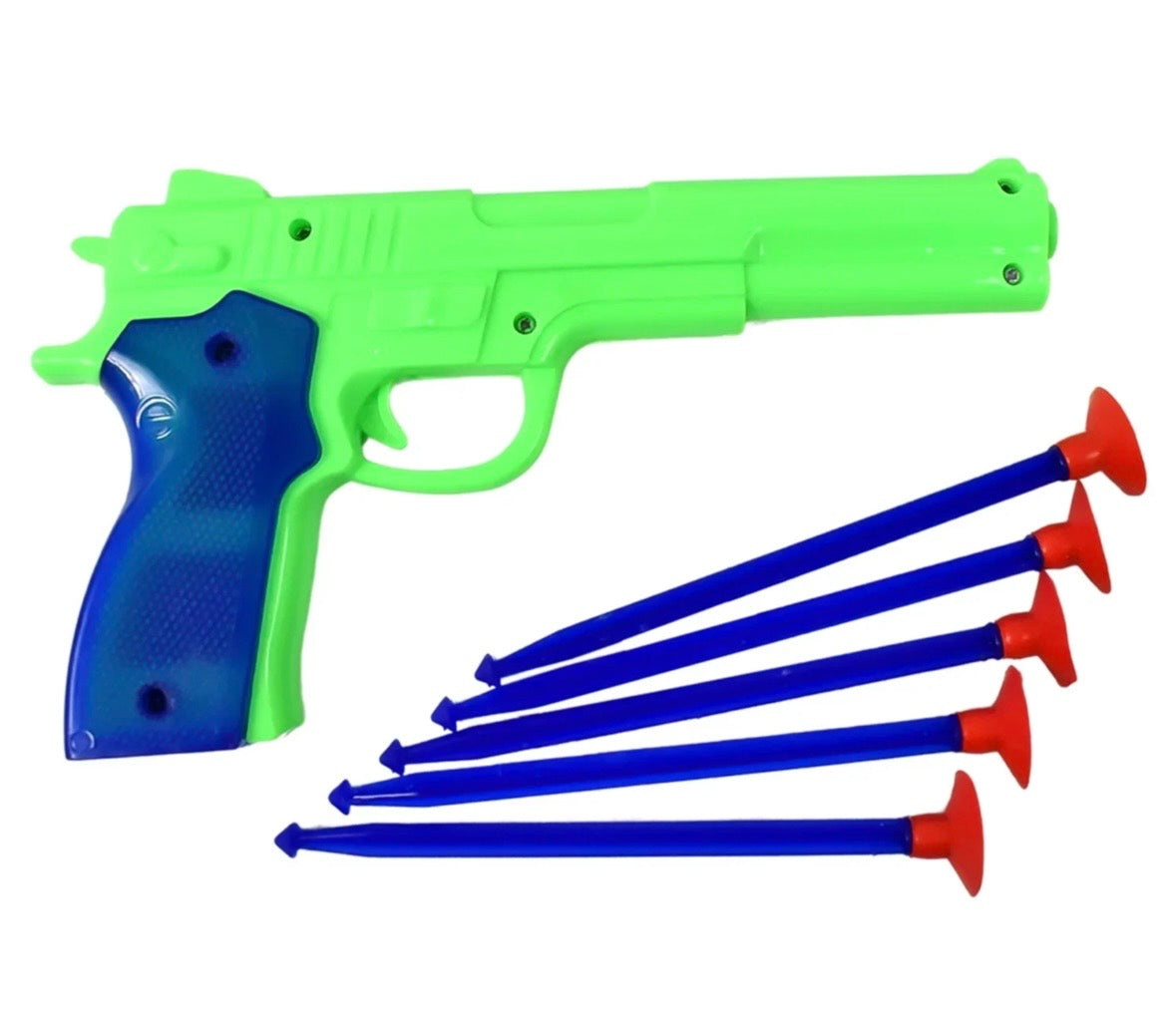 Soft Bullet Dart Gun
