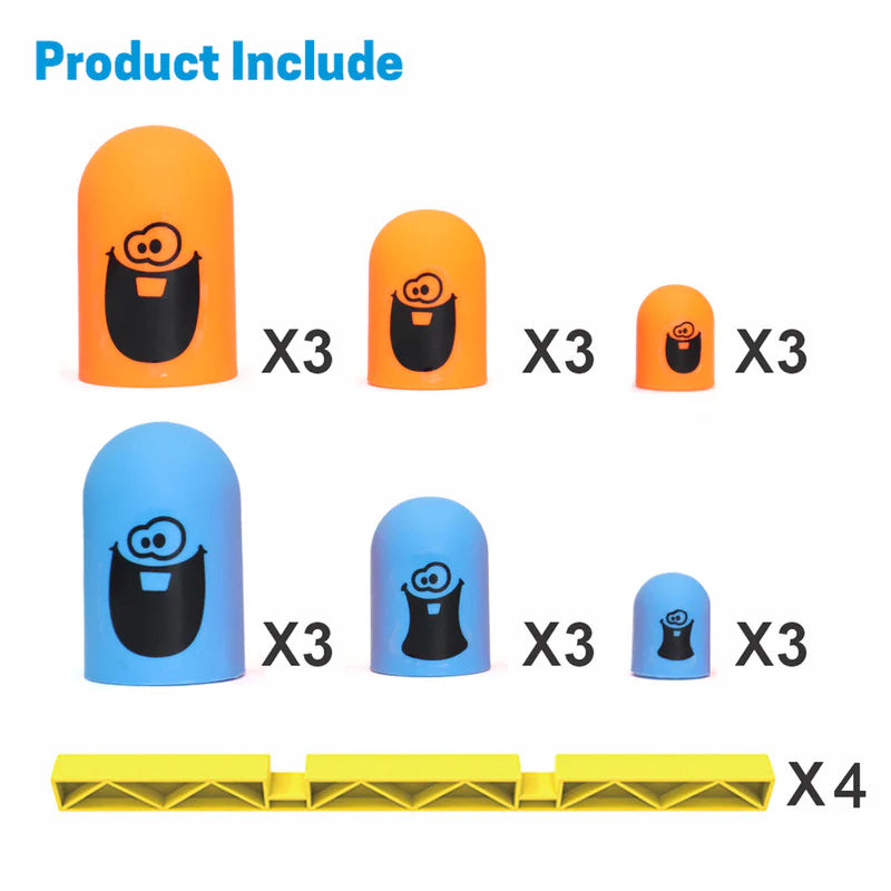 Tic-Tac-Toe Strategy Game