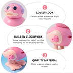 Wind-Up Walking Duck