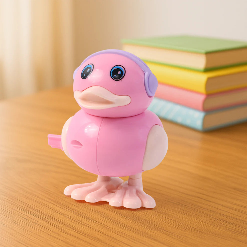 Wind-Up Walking Duck