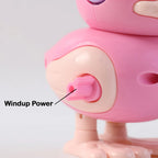 Wind-Up Walking Duck