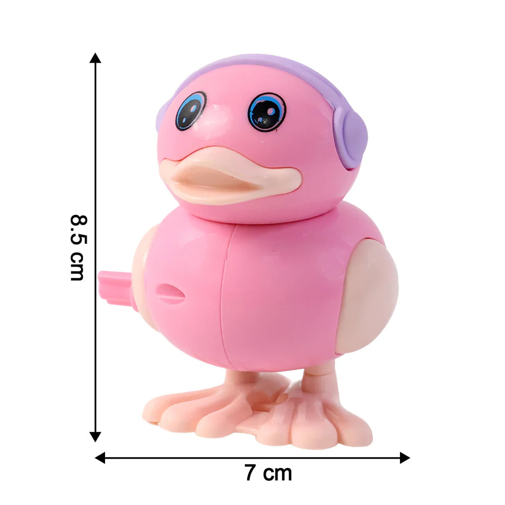Wind-Up Walking Duck
