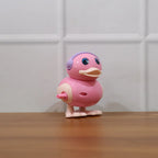 Wind-Up Walking Duck