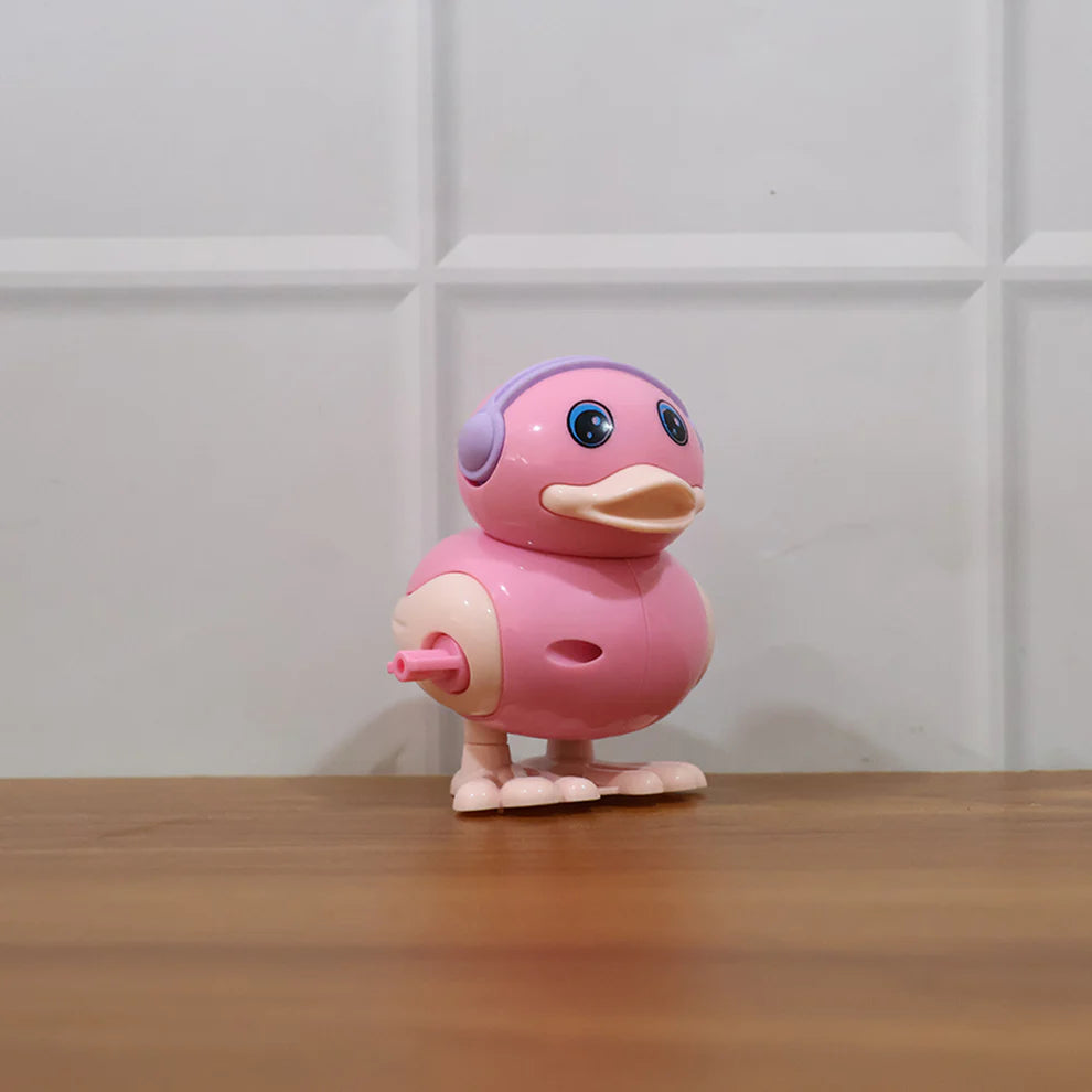 Wind-Up Walking Duck