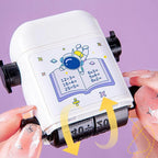 Automatic Math Problem Rolling Stamp