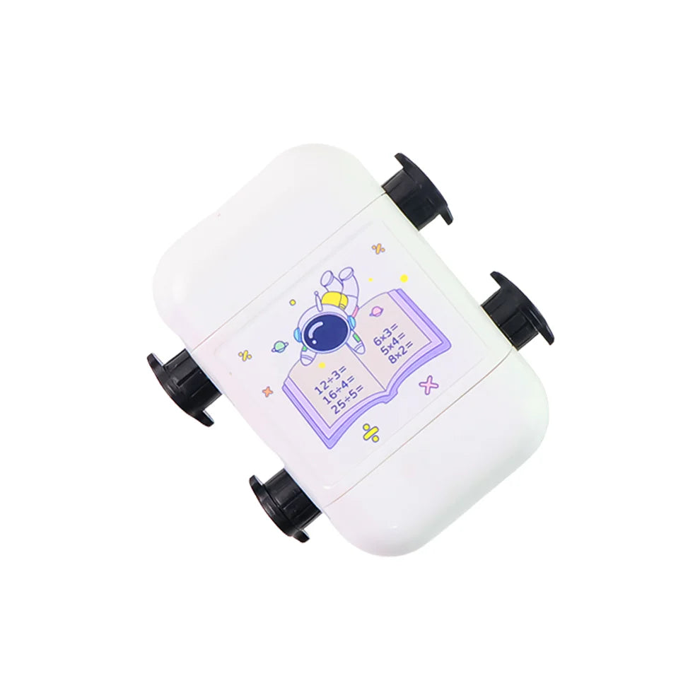 Automatic Math Problem Rolling Stamp