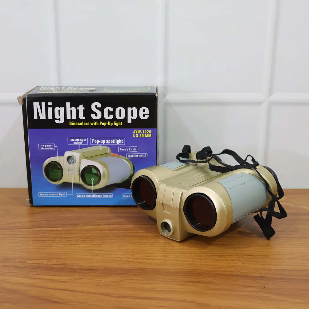 Night Scope Toy Binoculars