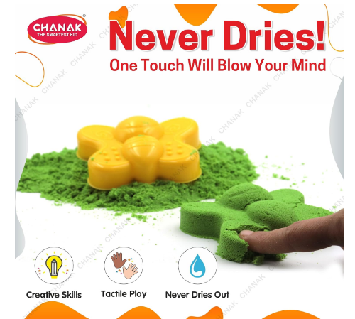 Creative Sand Box for Kids
