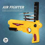 Airfighter Toy Plane Gun