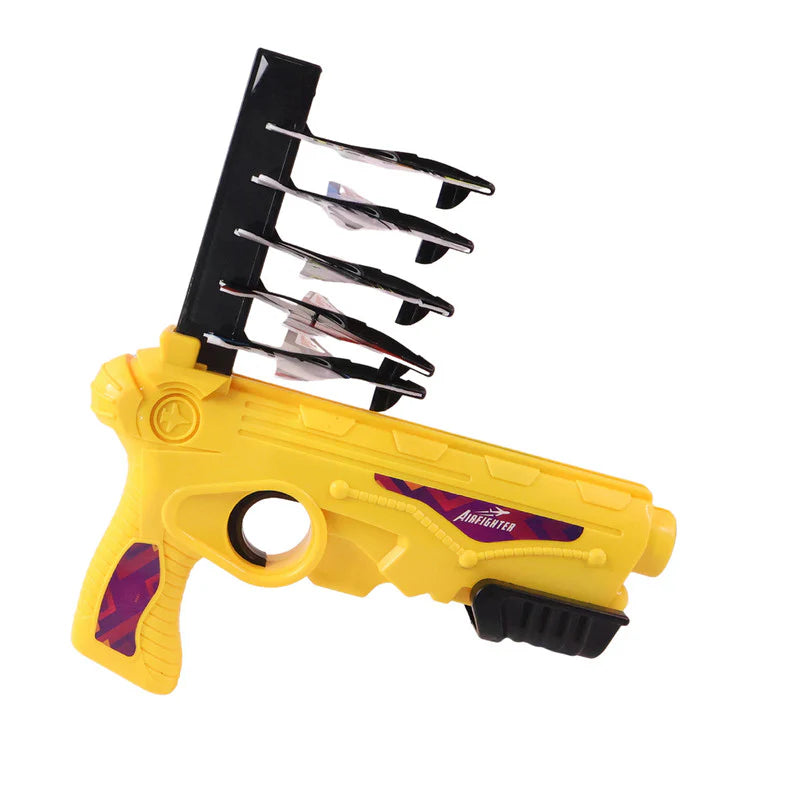 Airfighter Toy Plane Gun