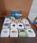 7-in-1 Early Learner Flashcard