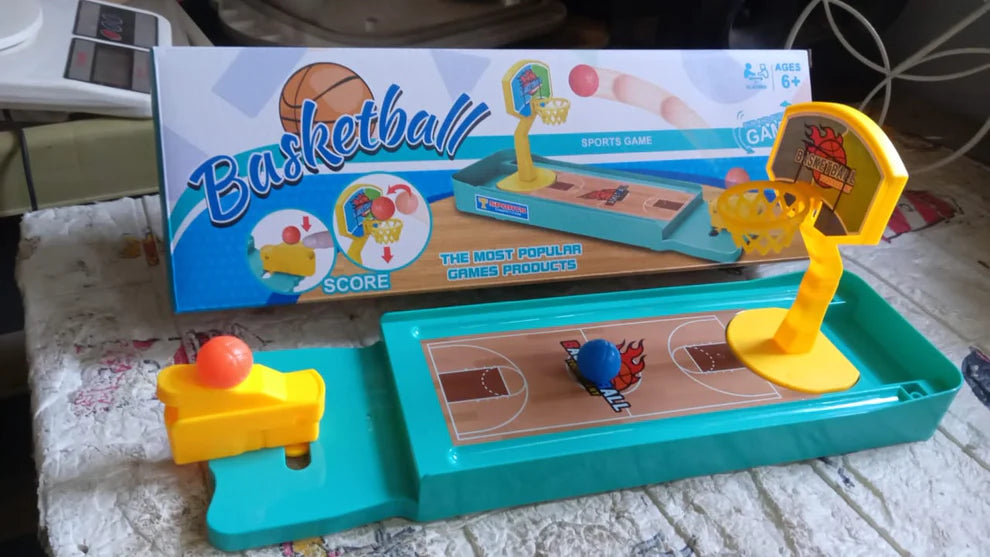 Table top Basketball