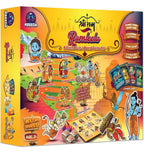 Ramleela 2-in-1 Board game