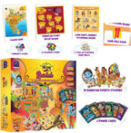 Ramleela 2-in-1 Board game