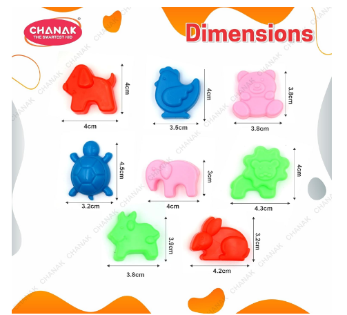 Creative Sand Box for Kids